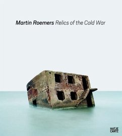 Cover Martin Roemers. Relics of the Cold War