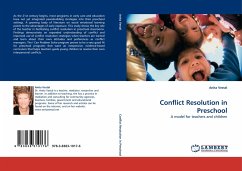 Conflict Resolution in Preschool - Vestal, Anita