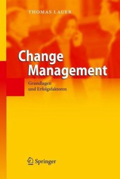 Change Management - Lauer, Thomas