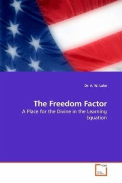 The Freedom Factor - Luke, A. W.