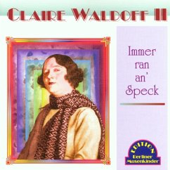 Immer Ran An' Speck - Waldoff,Claire