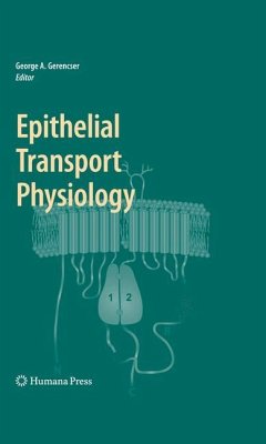 Epithelial Transport Physiology - Gerencser, George A. (ed.)