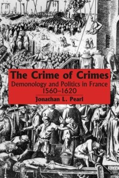 The Crime of Crimes - Pearl, Jonathan L
