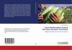 Land Reallocation During The Post-Socialist Transition