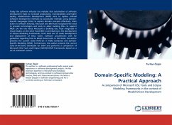 Domain-Specific Modeling: A Practical Approach