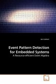 Event Pattern Detection for Embedded Systems