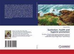 Sanitation, health and hygiene promotion