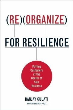 Reorganize for Resilience - Gulati, Ranjay