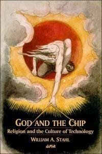 God and the Chip - Stahl, William A