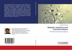 Melodic similarity and transformations - Hofmann-Engl, Ludger