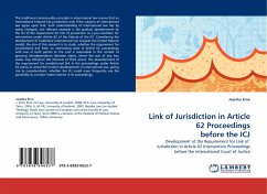 Link of Jurisdiction in Article 62 Proceedings before the ICJ - Erne, Jaanika