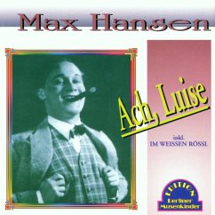 Ach,Luise - Hansen,Max