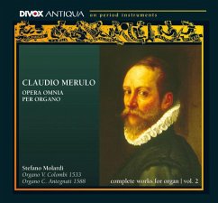 Das Gesamte Orgelwerk Vol.2 - Molardi,Stefano
