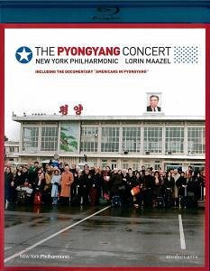 The Pyongyang Concert - Maazel,Lorin/Nypo
