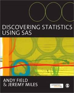 Discovering Statistics Using SAS - Field, Andy;Miles, Jeremy