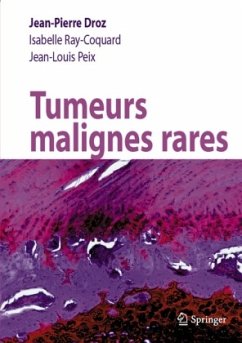 Cover Tumeurs malignes rares