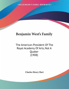 Benjamin West's Family - Hart, Charles Henry