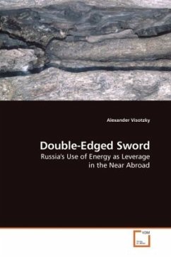Double-Edged Sword - Visotzky, Alexander