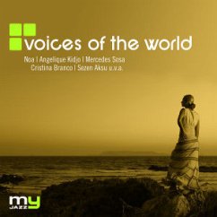 Cover Voices Of The World (My Jazz)