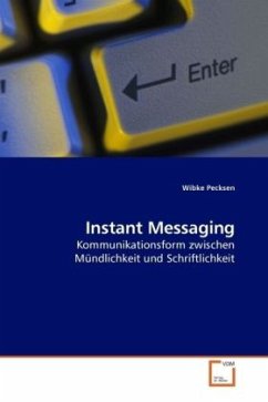 Instant Messaging - Pecksen, Wibke