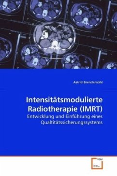 Intensitätsmodulierte Radiotherapie (IMRT) - Brendemühl, Astrid