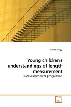 Young children's understandings of length measurement - Szilagyi, Janka