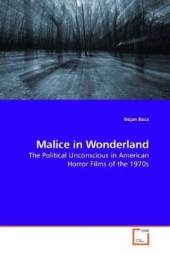 Malice in Wonderland - Baca, Bojan