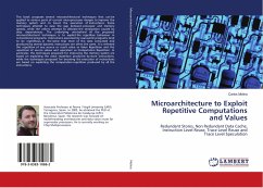 Microarchitecture to Exploit Repetitive Computations and Values - Molina, Carlos