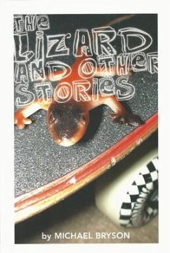 Cover The Lizard and Other Stories