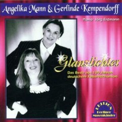 Cover Glanzlichter