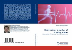 Heart rate as a marker of training status