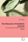 The Discourse of Academic Lectures