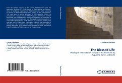 Cover The Blessed Life
