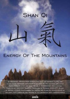 Energy Of The Mountains - Shan Qi