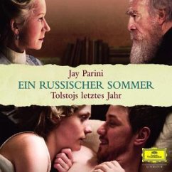 Jay Parini: Ein russischer Sommer (Das Hörbuch zum Kinofilm)