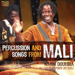 Cover Percussion And Songs From Mali