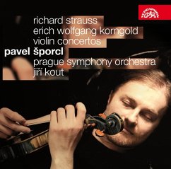 Violinkonzerte - Sporcl/Kout/Prager So