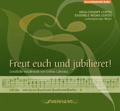 Freut Euch Und Jubilieret! - Vokalconsort Leipzig/Ens.Noema Leipzig/Meyer