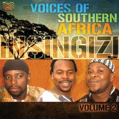 Voices Of Southern Africa Vol.2 - Insingizi