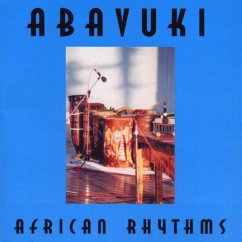 Cover African Rhythms