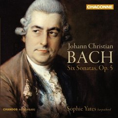 Sechs Sonaten Op.5 - Yates,Sophie