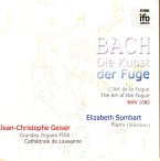 Die Kunst Der Fuge Bwv 1080