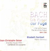 Die Kunst Der Fuge Bwv 1080