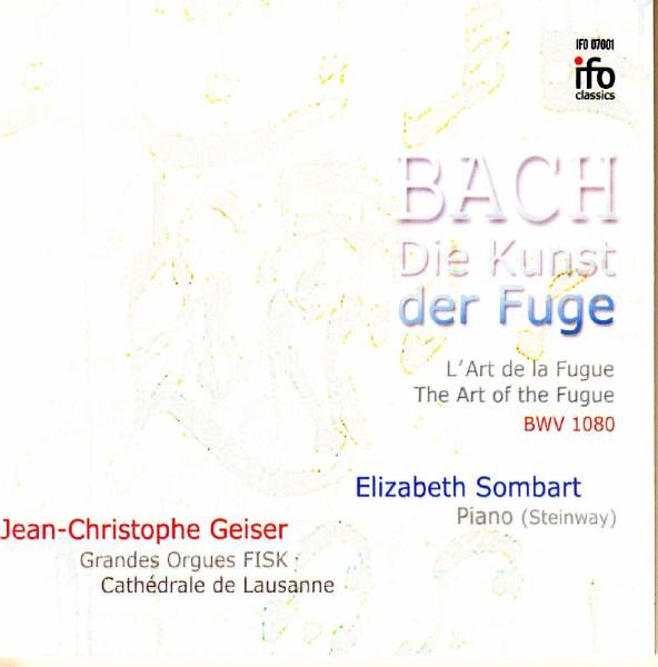 Die Kunst Der Fuge Bwv 1080