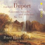 Konzerte Für Cello Und Orchester 4,5+6