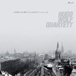 Streichquartette D 887 & D 87 - Hugo Wolf Quartett