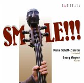 Smile-Werke Für Kontrabass Und Klavier