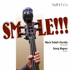 Cover Smile-Werke Für Kontrabass Und Klavier