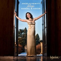 Angela Hewitt Spielt Händel & Haydn - Hewitt,Angela