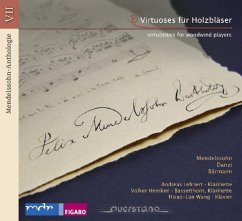 Virtuoses Für Holzbläser - Lehnert/Hemken/Hsiao Lan Wang Virtuoses Für Holzbläser - Lehnert/Hemken/Hsiao Lan Wang